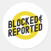 Logo sticker (Voorkant)