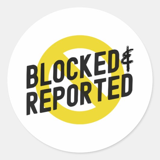 Logo sticker (Voorkant)