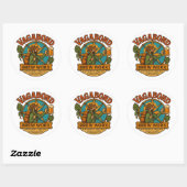 Logo sticker (Vel)