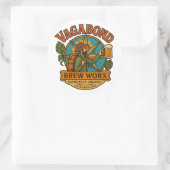 Logo sticker (Tas)