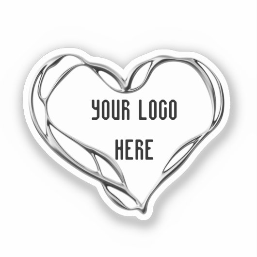 Logo Sticker (Voorkant)