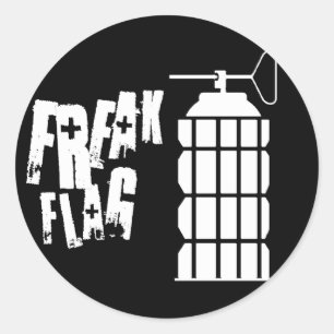 Logo Sticker