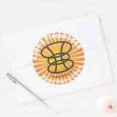 LOGO STICKER 1 (Envelop)