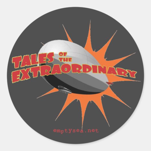 Logo Sticker 3" (Voorkant)