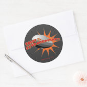Logo Sticker 3" (Envelop)