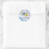 Logo Sticker Luxe Fotograaf (Tas)