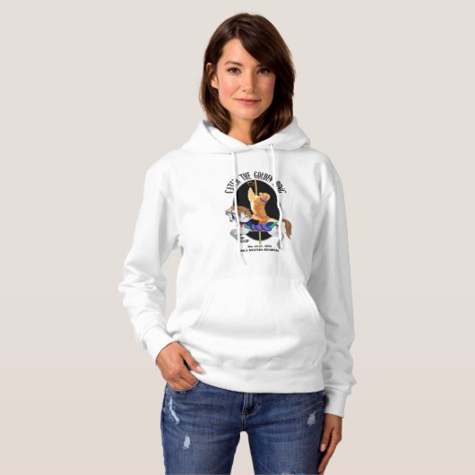 logo sweatshirt (Voorkant volledig)