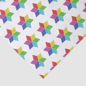 Logo Symbool Business Company Promotion Tissuepapier (Detail)