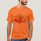 logo t-shirt (Voorkant)