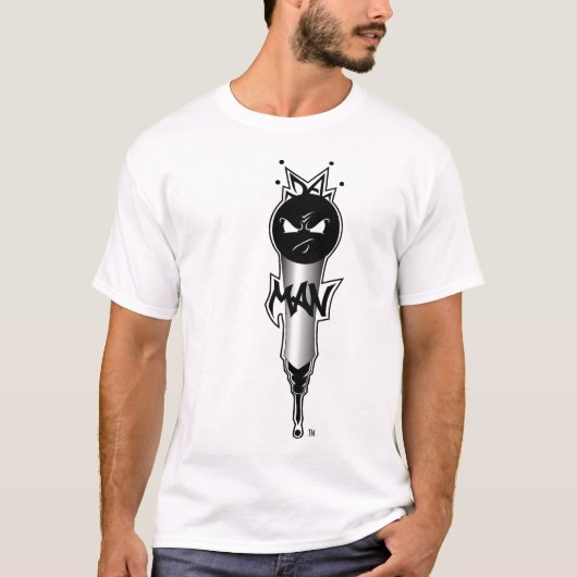 LOGO T-SHIRT (Voorkant)