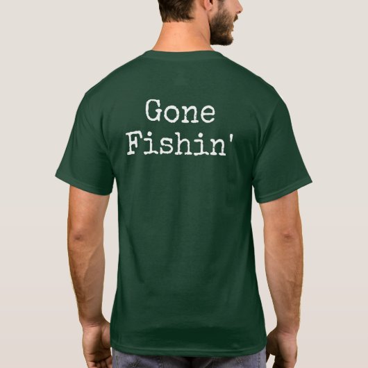 Logo T-Shirt (Achterkant)