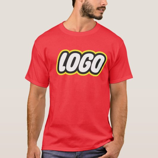 Logo T-shirt (Voorkant)