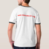 Logo T-Shirt (Achterkant volledig)