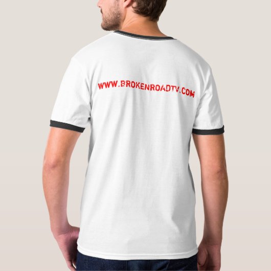 Logo T-Shirt (Achterkant volledig)