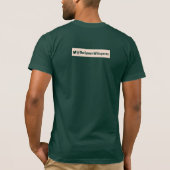 Logo T-shirt (Achterkant)