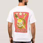 logo t-shirt (Achterkant)