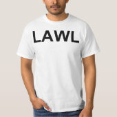 Logo T-Shirt (Voorkant)