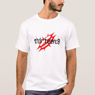 Logo t-shirt (L)