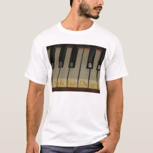 Logo T-shirt met schildpad Beer Design