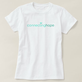 Logo T-shirt met volledige connectiviteit