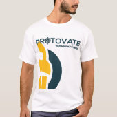 Logo T-Shirt - Protocol (Voorkant)