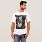 Logo T-shirt van Gecko (Voorkant volledig)