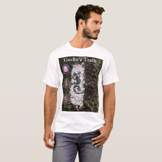 Logo T-shirt van Gecko