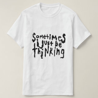 logo t-shirt van sijbt