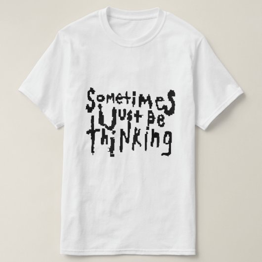 logo t-shirt van sijbt (Design voorkant)