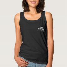 Logo Tank - zwart