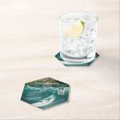 Logo Taupe Auteur promotiemateriaal Bladwijzer Kartonnen Onderzetters (Insitu)