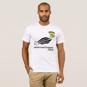 Logo -Team Kit - Fort William FC Jersey T-shirt (Voorkant volledig)