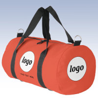 Logo Tekst Promotie Zakelijk Sinaasappel