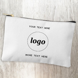 Logo Tekst Zakelijk Promotie Branding Etui