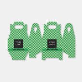 Logo Telefonische controle Bedankdoosjes (Uitgevouwen)