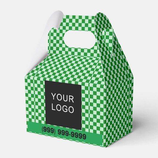 Logo Telefonische controle Bedankdoosjes (Voorkant Zijde)