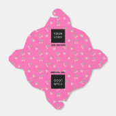 Logo Telefoonroze Uit Bedankdoosjes (Uitgevouwen)