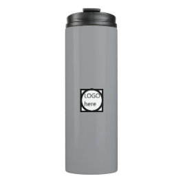 LOGO Thermische Tumbler Promotioneel Thermosbeker