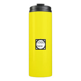 LOGO Thermische Tumbler Promotioneel Thermosbeker