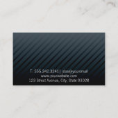 Logo thuisarchitect visitekaartje (Achterkant)