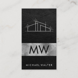 Logo thuisarchitect visitekaartje