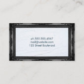 Logo thuisarchitect visitekaartje (Achterkant)