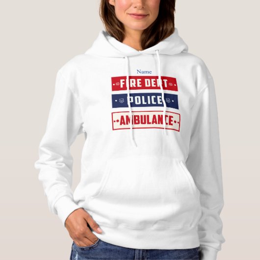 Logo Thunder_Cove Hoodie (Voorkant)