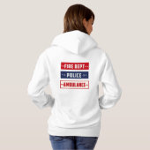 Logo Thunder_Cove Hoodie (Achterkant volledig)