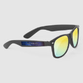 logo tinten zonnebrillen (Rechts)