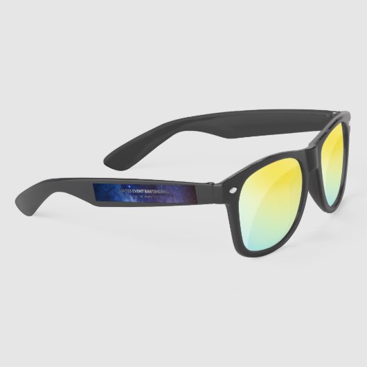 logo tinten zonnebrillen (Rechts)