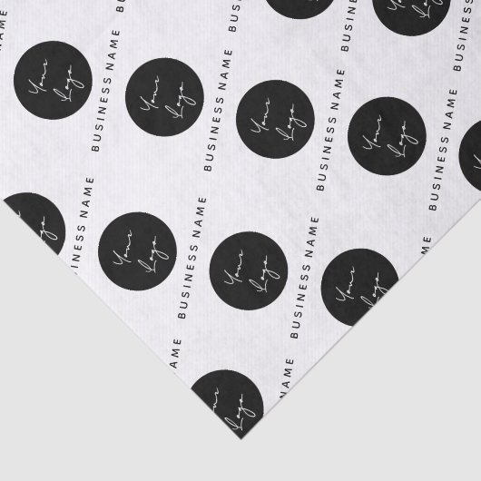 Logo Tissuepapier (Detail)