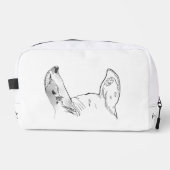 Logo Toiletry Bag Toilettasje (Voorkant)
