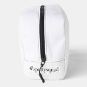 Logo Toiletry Bag Toilettasje (Rechts)