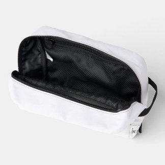 Logo Toiletry Bag Toilettasje